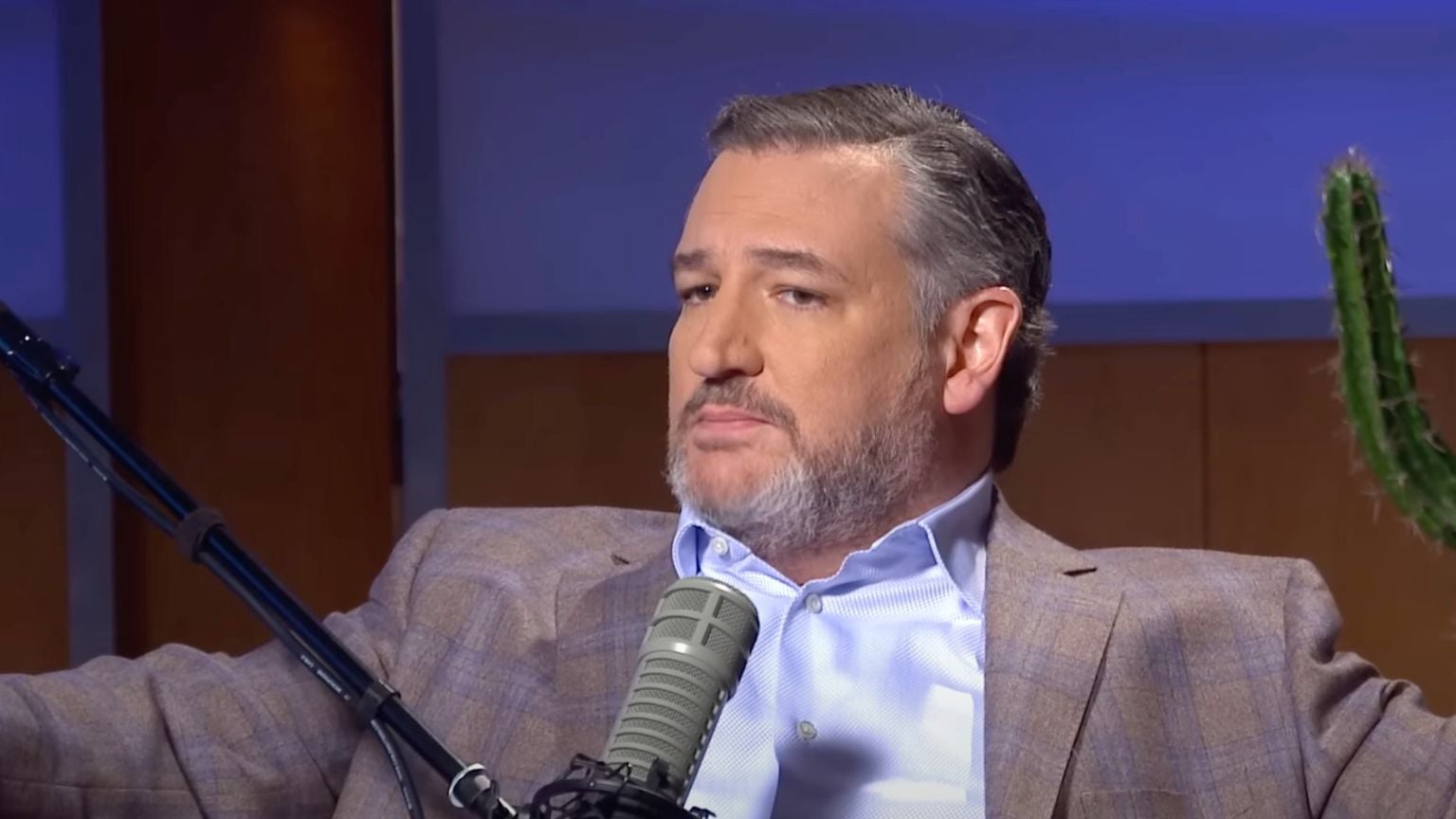 Senator Ted Cruz asks Big Tech to hand over communications with government over “misinformation” censorship