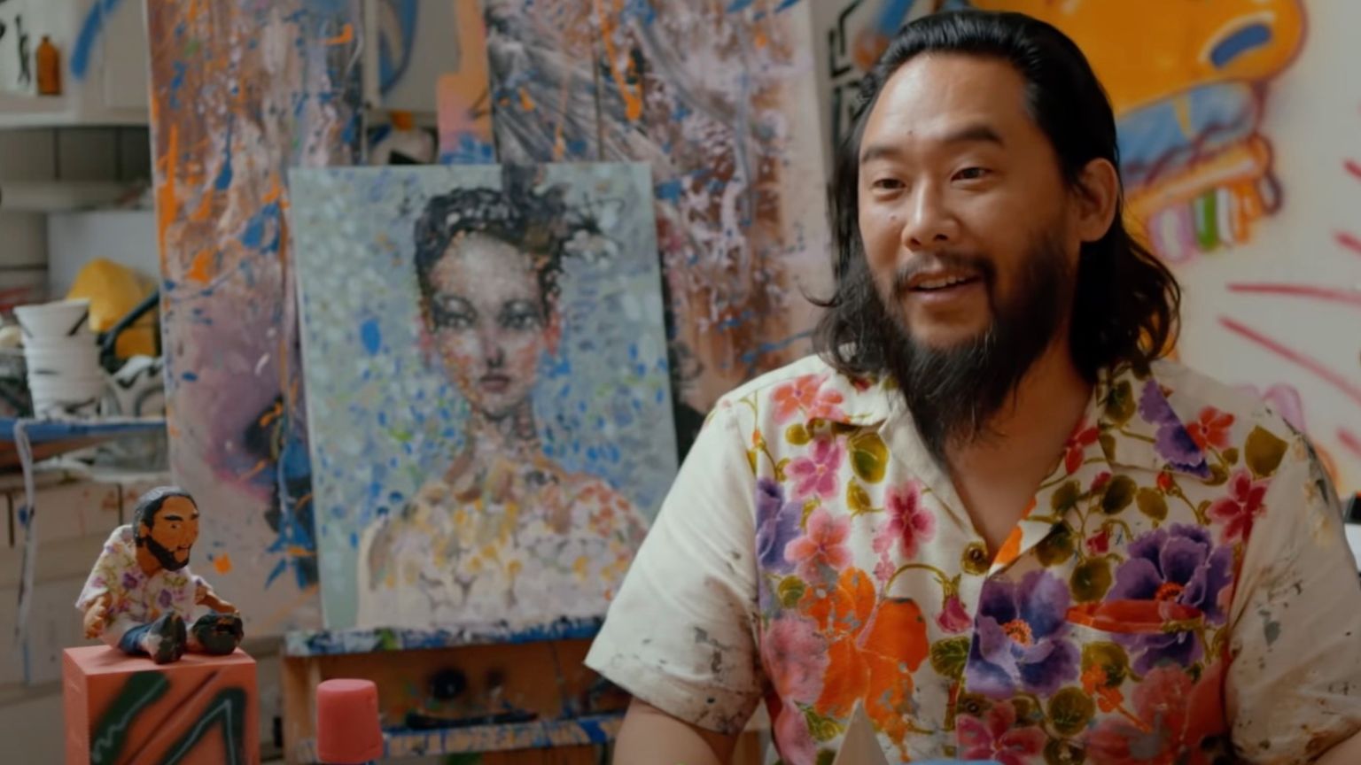 Netflix’s Beef actor David Choe uses copyright strikes in an attempt to kill criticism