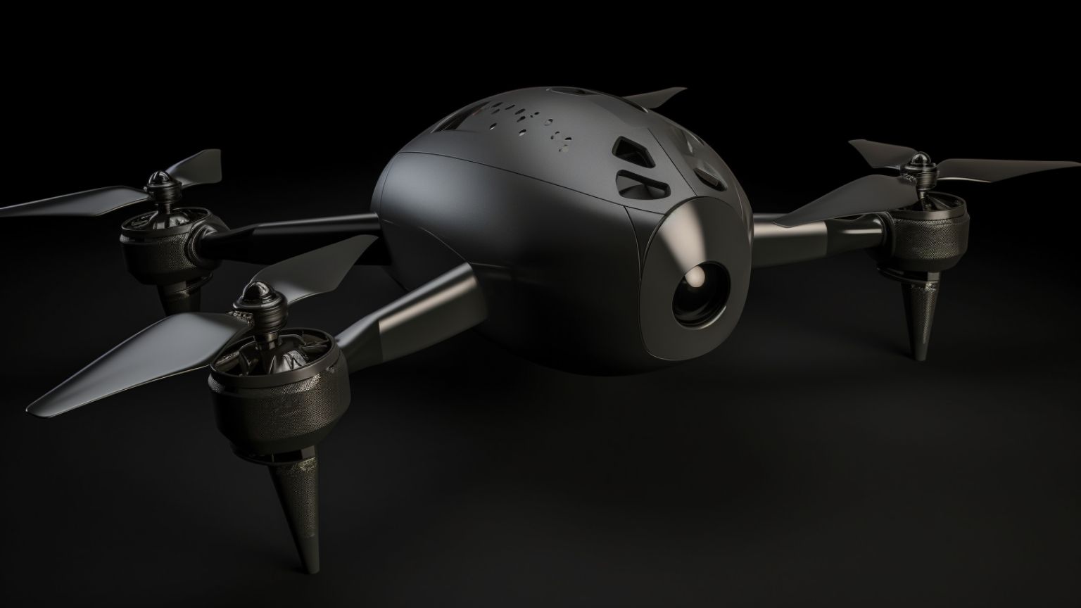 Policing conferences reveal the next wave of surveillance technology