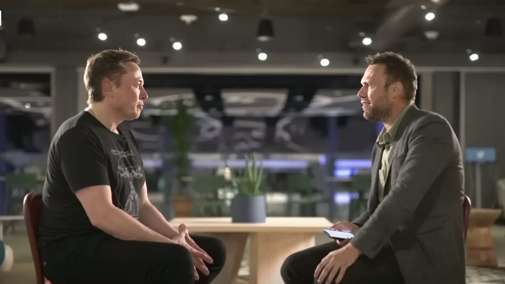 “You just lied” – Elon Musk dismantles BBC reporter over “hate speech” claims, accuses BBC of spreading “misinformation”