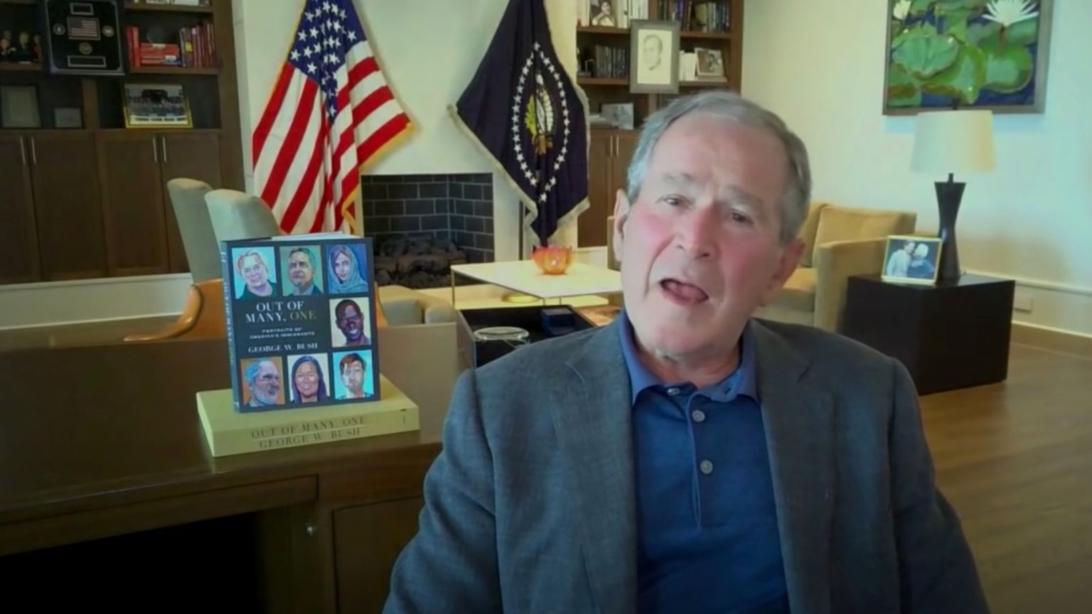 George W. Bush Center supports anti-“disinformation” group, the worst “offender” in Twitter censorship demands