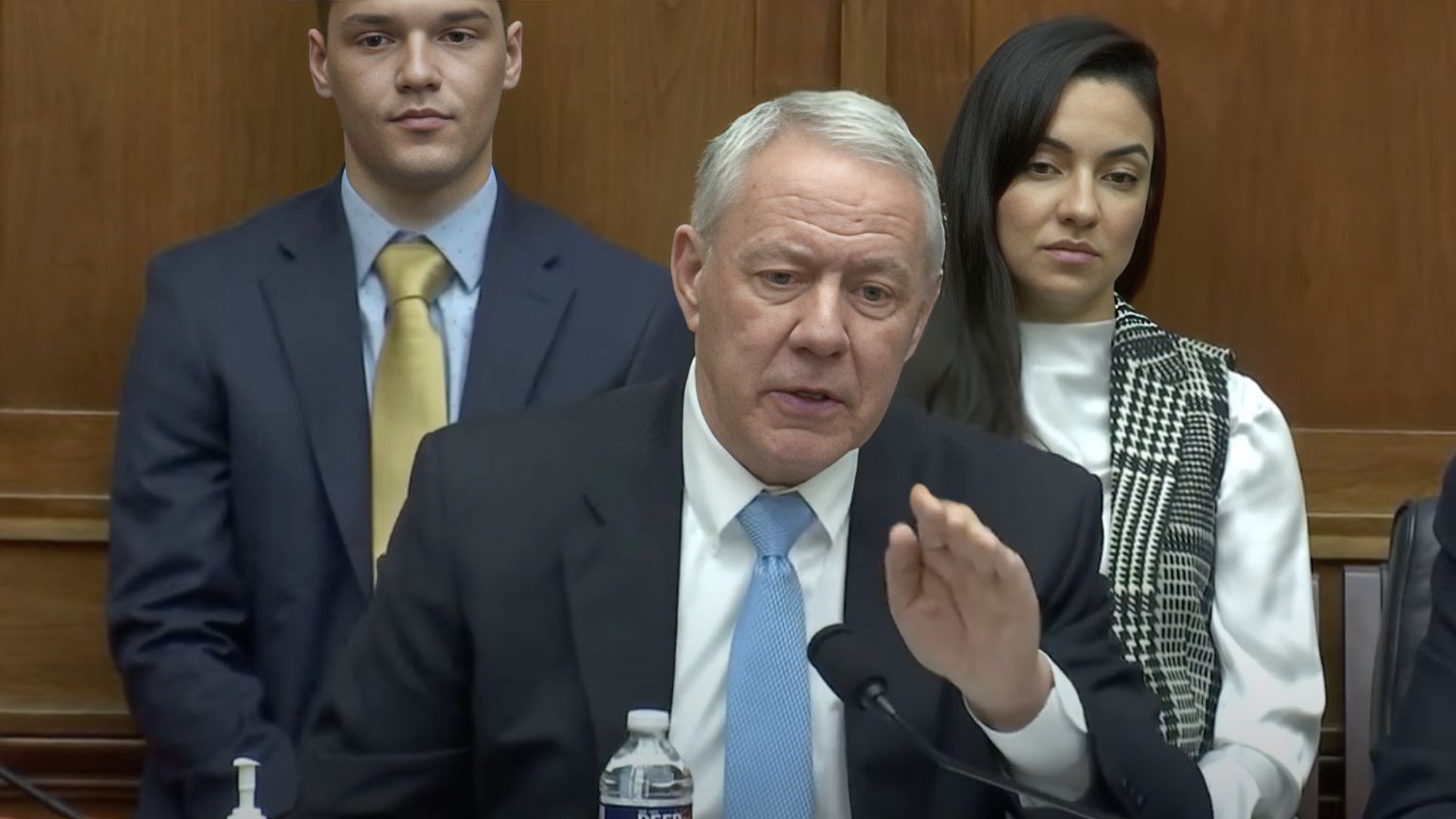 Rep. Ken Buck presses for information on who’s funding “disinformation” group creating demonetization blacklists