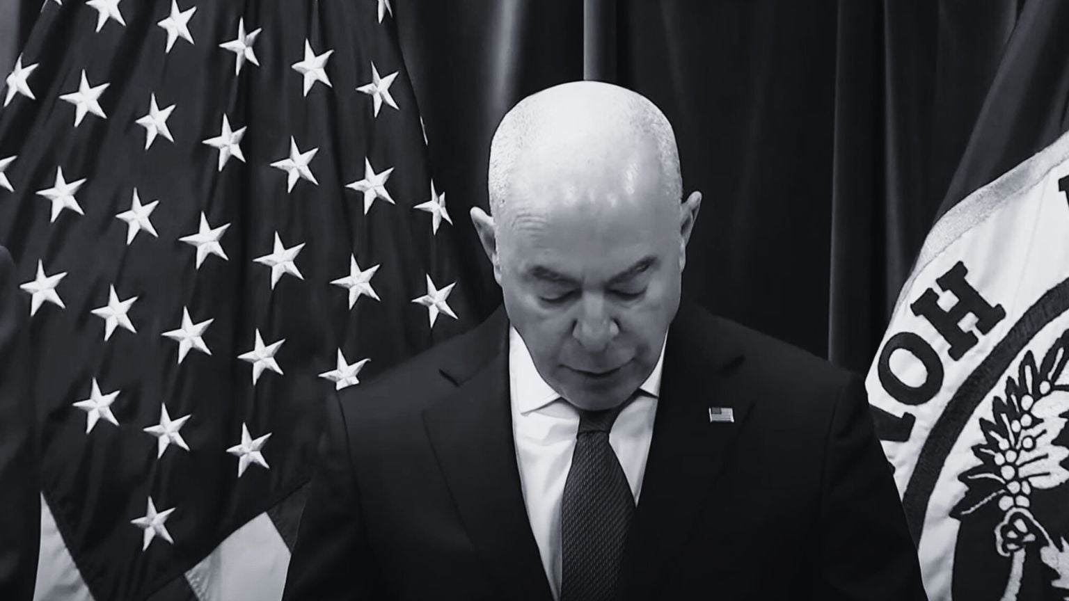 DHS is sued for censorship records on meetings with Big Tech