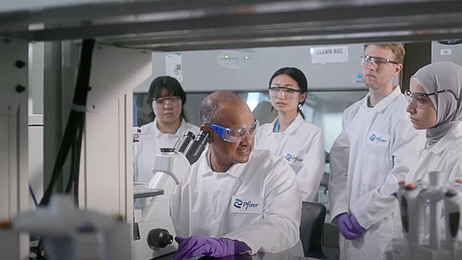 Groups pushing vaccine passports, mandates, were quietly funded by Pfizer