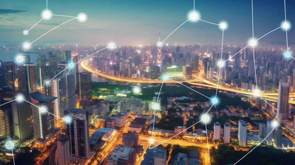 “Smart city” dystopia