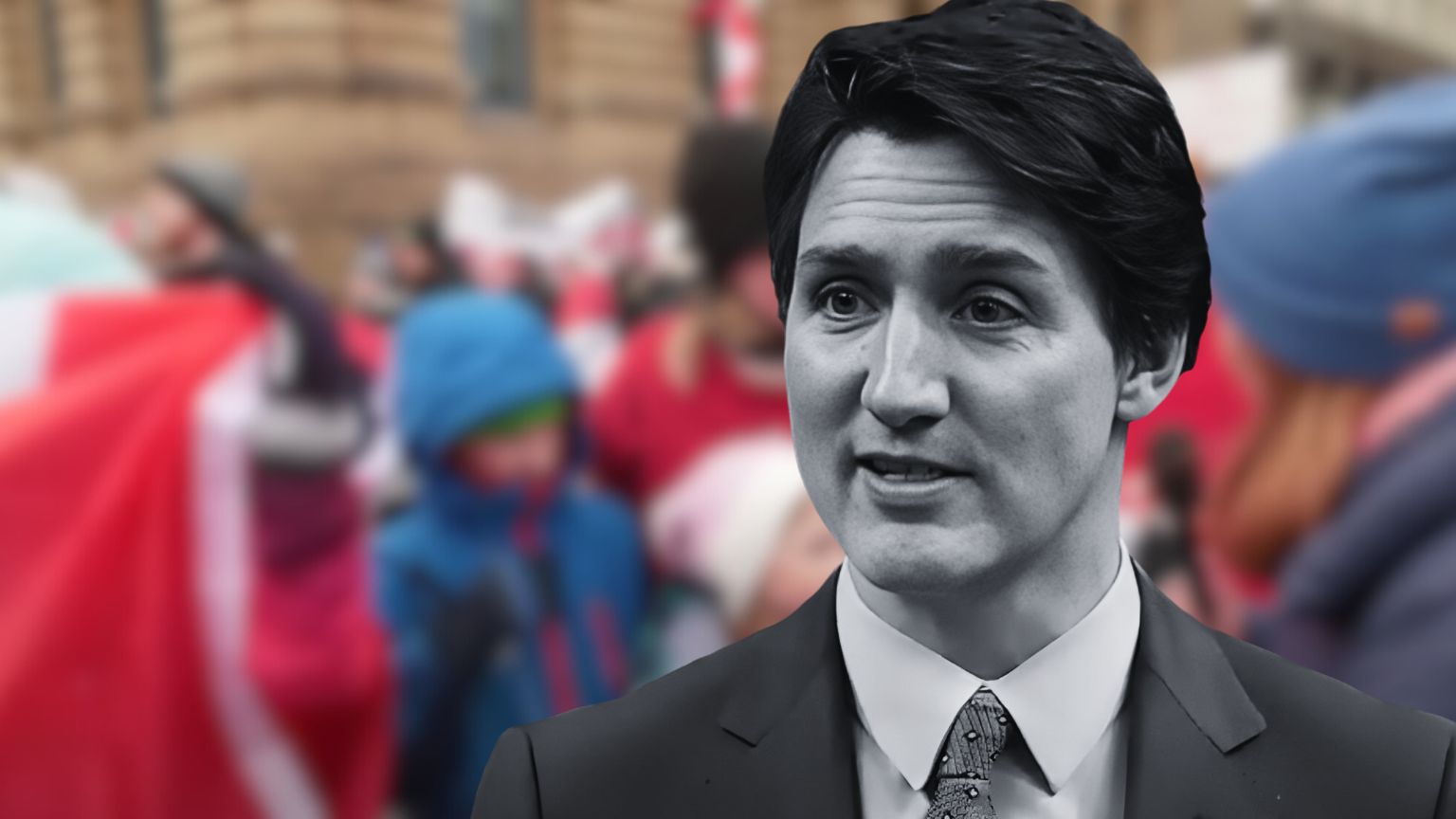 Even Trudeau staffers questioned his wild claims used to shut down Freedom Convoy protests, texts show