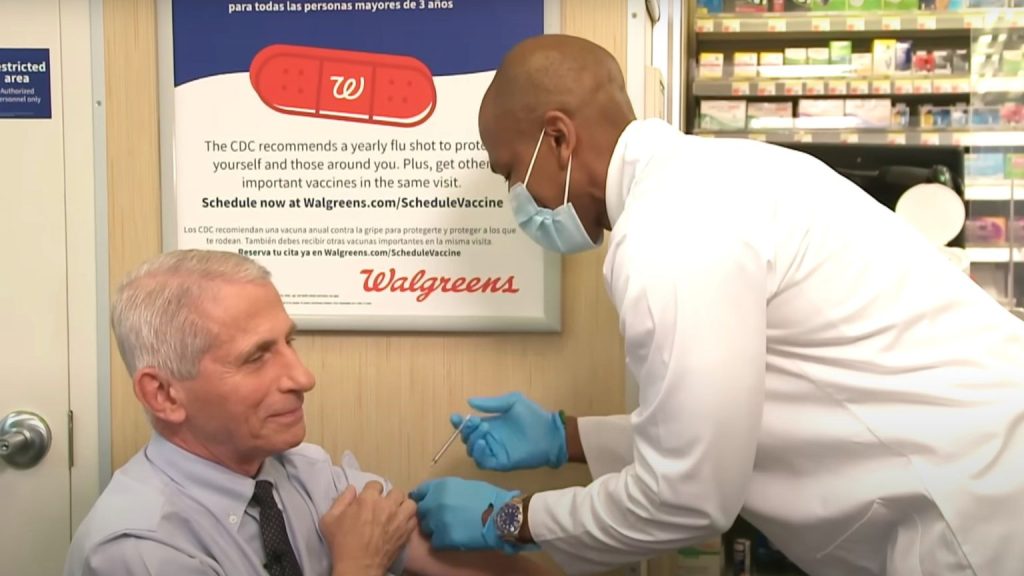 Freedom of information request reveals more about the CDC tracking the unvaccinated