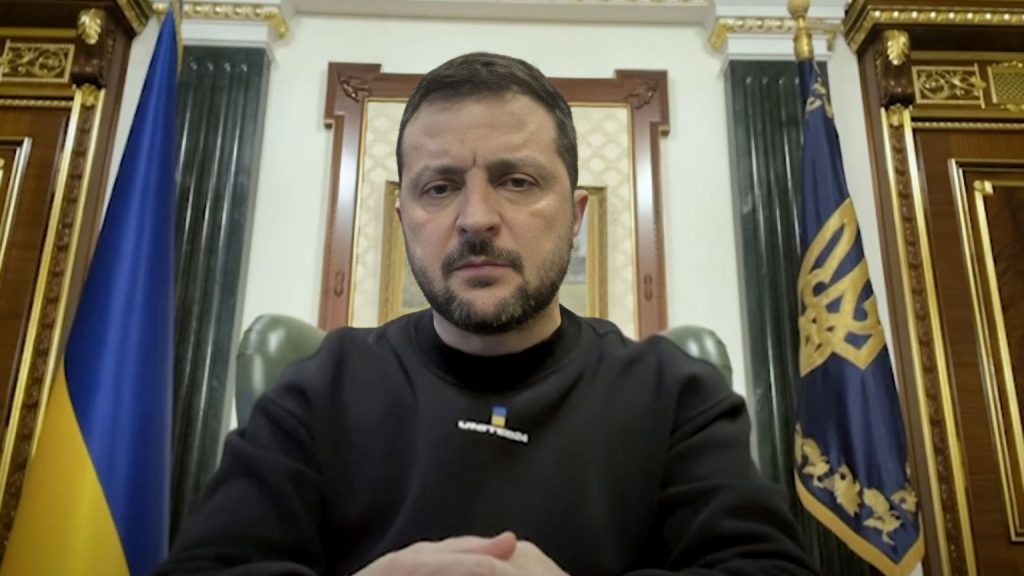 Ukraine leads request for social media platforms to censor “disinformation”