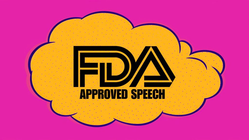 The FDA Wants People To Report “Misinformation”