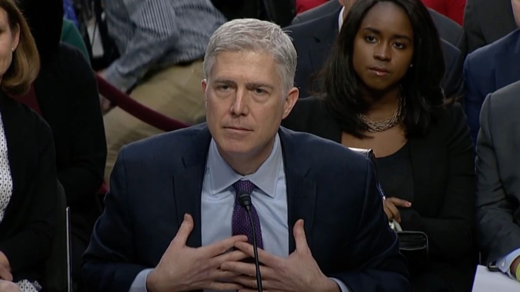 Justice Gorsuch Blasts Covid-Era Censorship and Surveillance