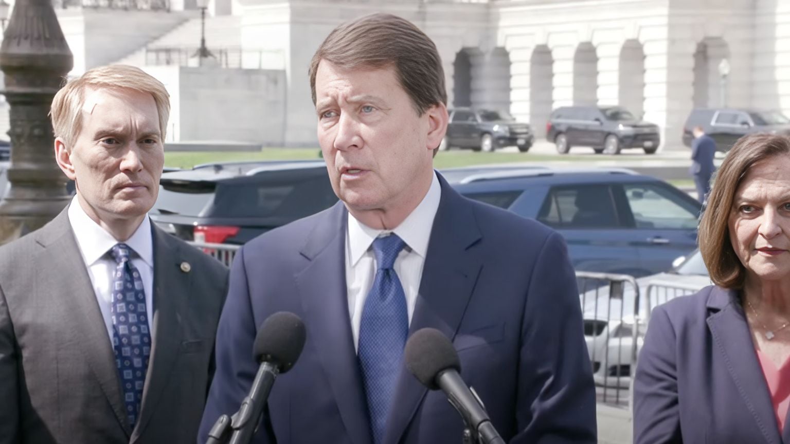 Republican Senators Want To Bring Transparency To Big-Tech Government Collusion