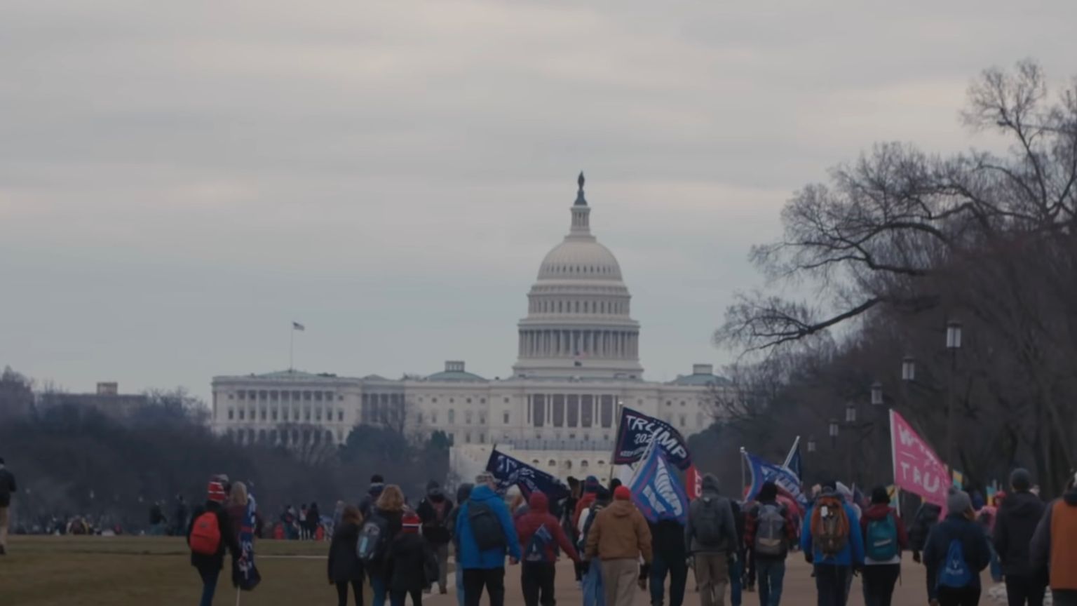 FBI Audit Shows “Insufficient Justification” For Two January 6th Surveillance Searches