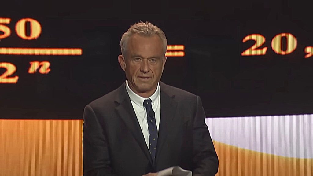 Justin Trudeau’s Authoritarian Attack On Civil Liberties Protesters Drove RFK Jr. To Embrace Bitcoin