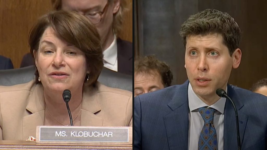 Senators Want To Control AI So It Can’t Produce “Misinformation”