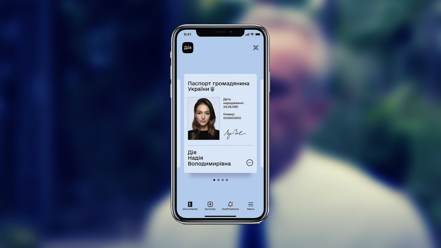 Kennedy Criticizes Ukraine’s Digital ID Project