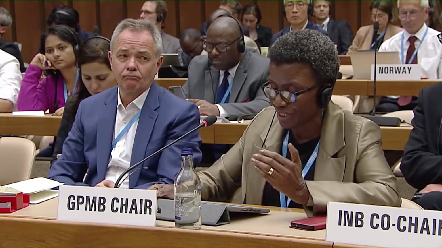 WHO Member Wants To Run A “Simulation Exercise” Before Implementing Pandemic Treaty