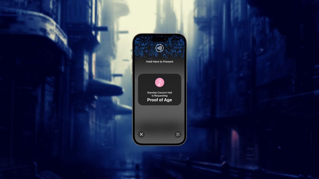 Apple Creates Tech That Allows People To Present Digital ID To Businesses
