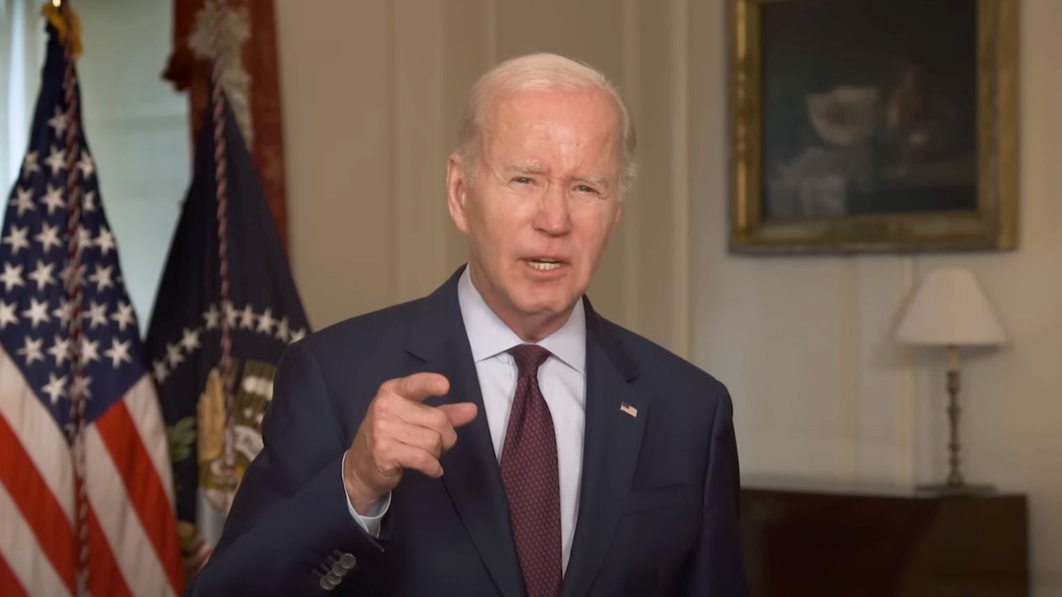 Biden Administration Pushes Back Against Request For an Injunction Against Government-Directed Censorship