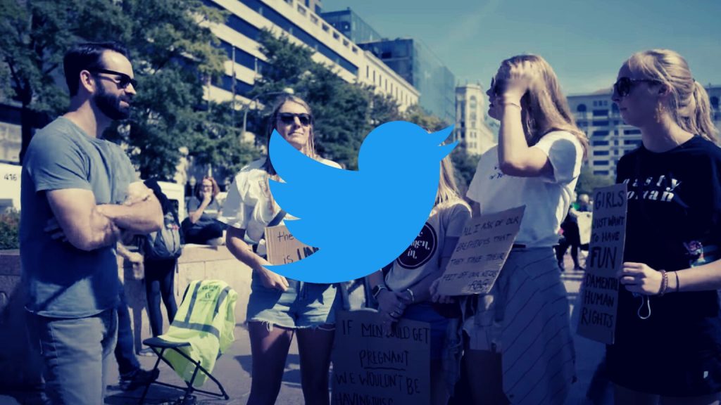 Twitter Backs Out Of Streaming “What Is A Woman?” Documentary, Cites “Misgendering”