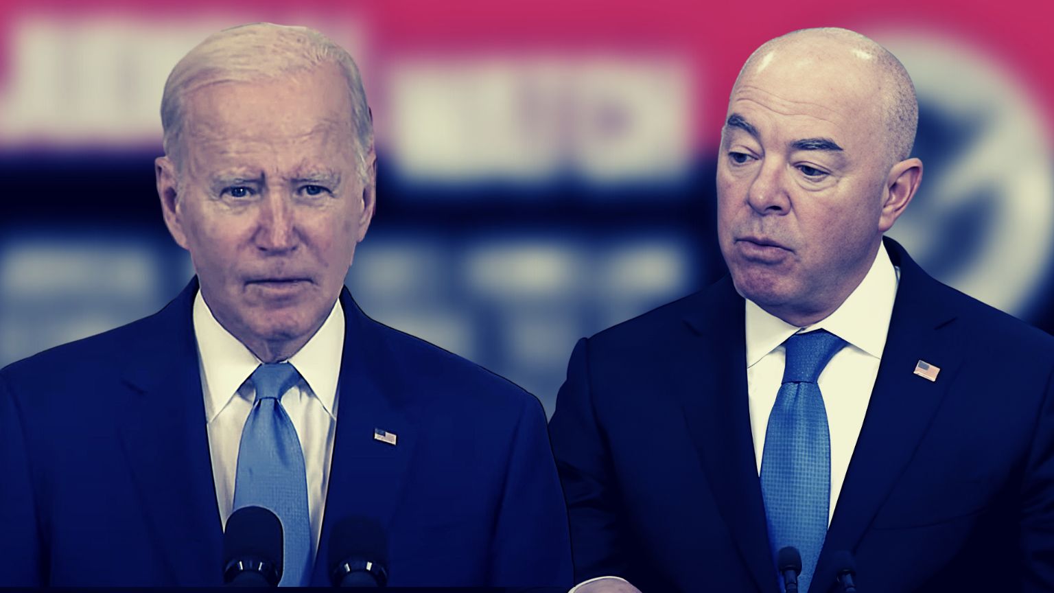 DHS Is Sued For Election Censorship Collusion Records