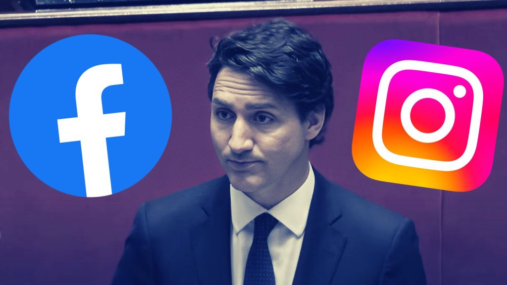 Canada Is Trying To Force Meta To Pay News Outlets For Letting Users Link To News Articles
