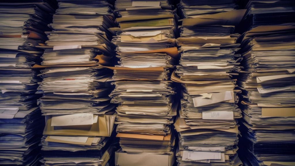 The US Is Buying And Storing Data On Citizens