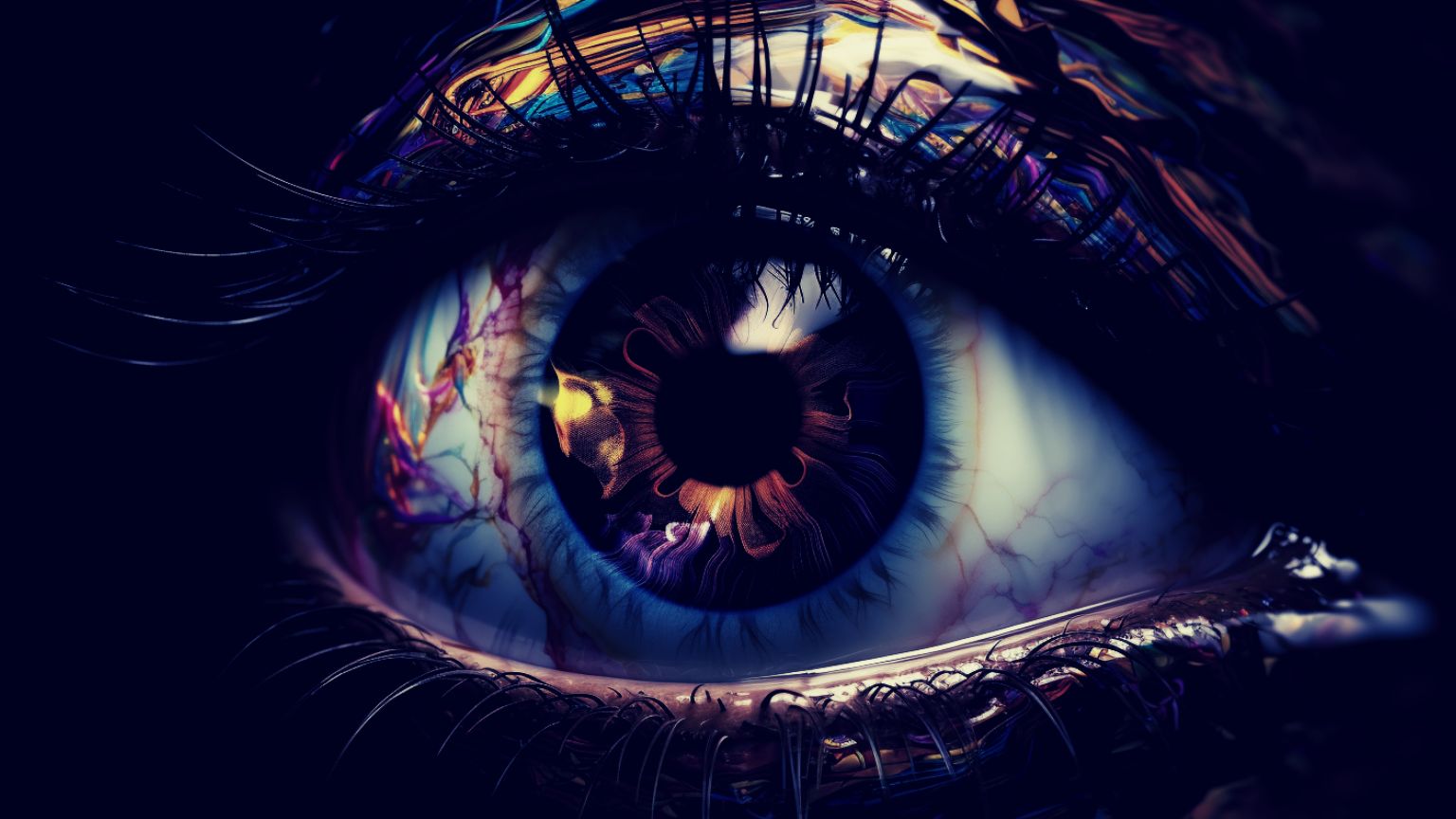 The FBI’s Biometrics Database Hits Over 2.5 Million Iris ID Records