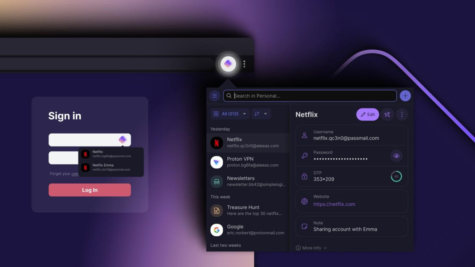 Proton Launches a Password Manager – Proton Pass