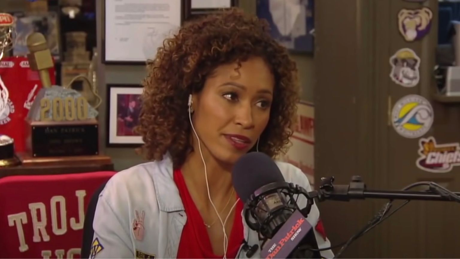 Sage Steele Rejects ESPN Settlement, Will Take Disney to Court After Being Suspended Over Vaccine Mandate Comments