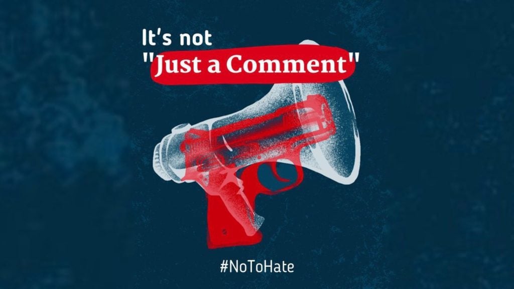 The UN Wants People To Report Each Other For “Hate Speech”