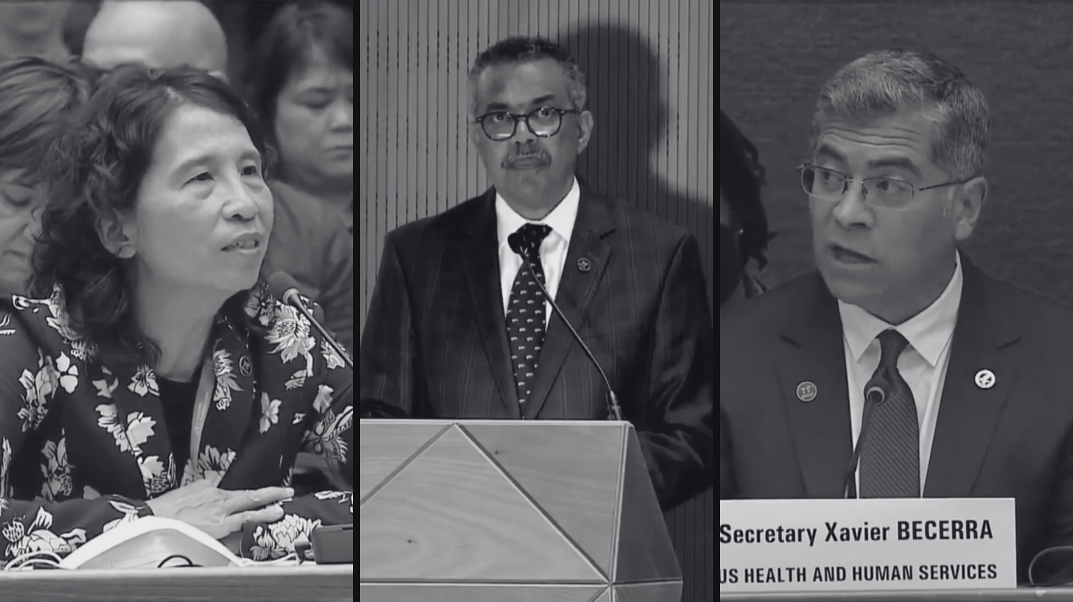 US, Canada, And France Express Full Support For WHO Pandemic Treaty