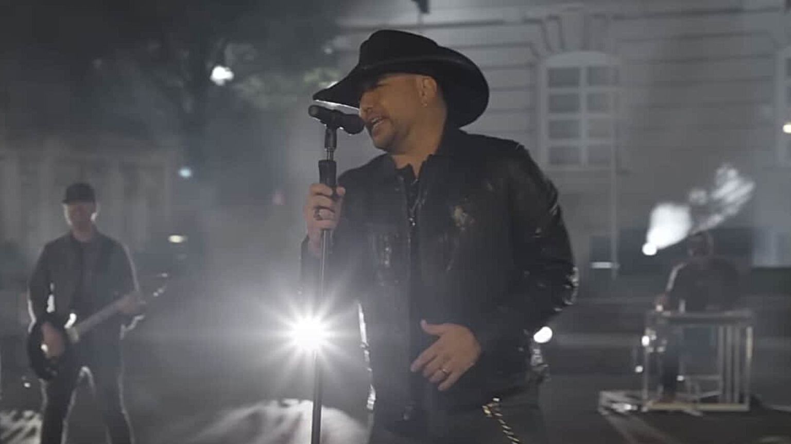 BLM Clips Are Removed From Jason Aldean Music Video Over Copyright Issues