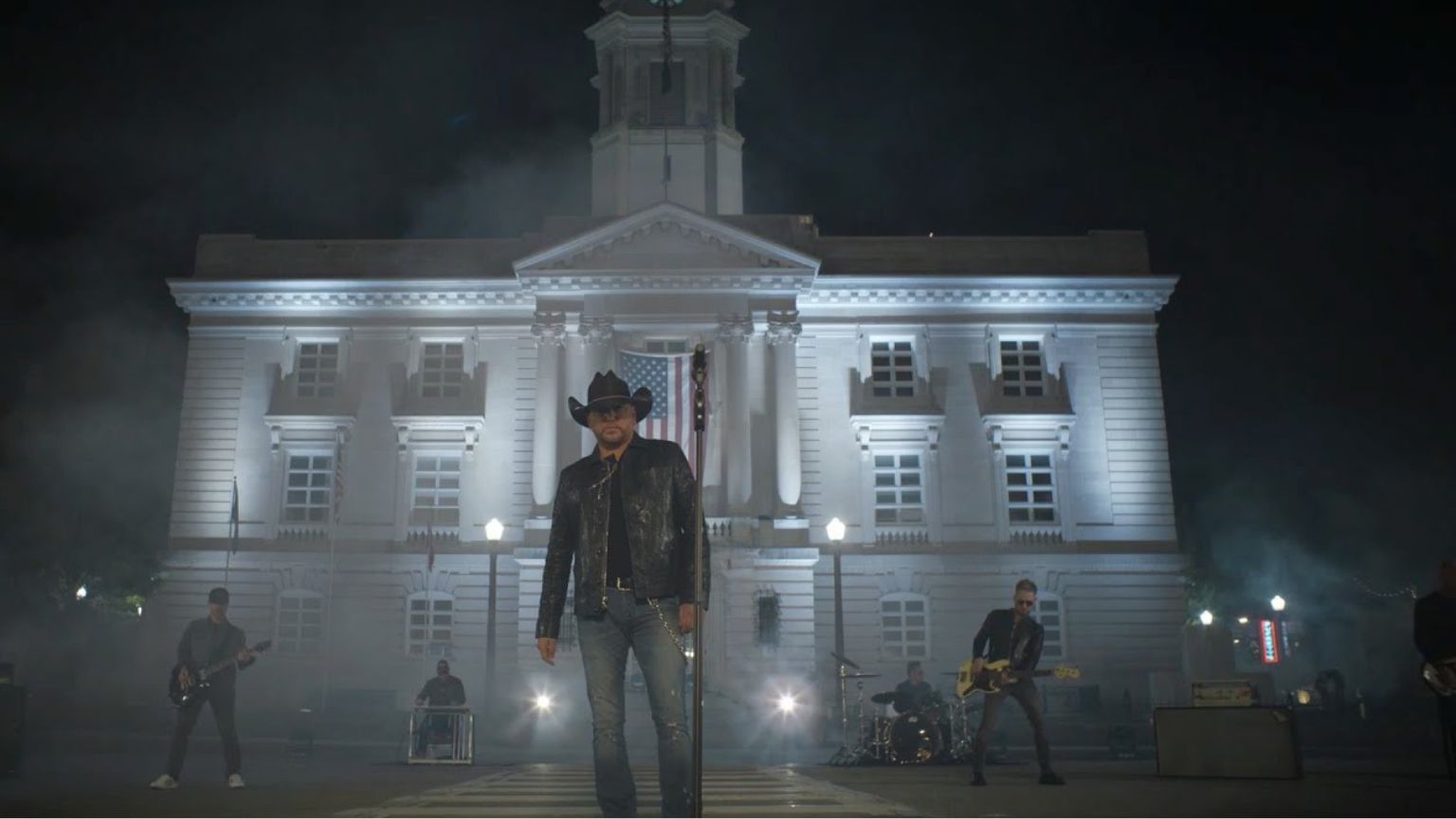 Jason Aldean Responds After CMT Pulls Music Video Over Online Complaints