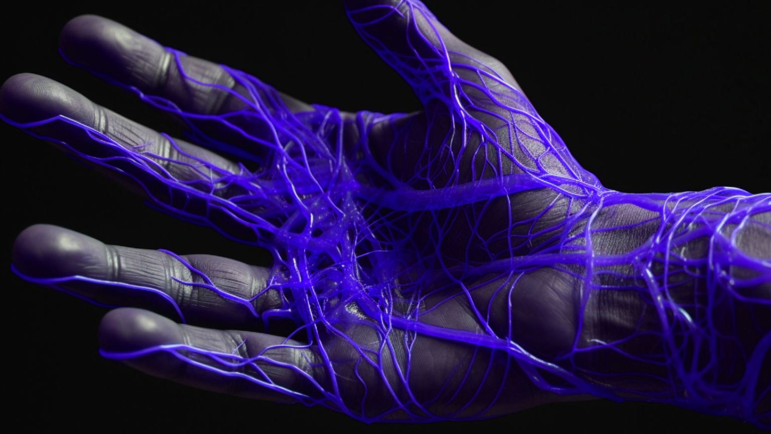 The Veins In Your Hand Are The Next Target For Dystopian Biometric ID Scanning