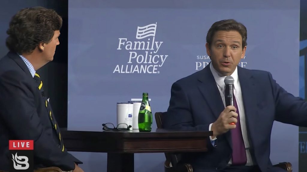 Ron DeSantis Vows to Ban CBDCs if Elected