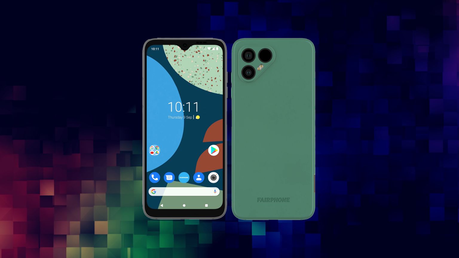 De-Googled Smartphone Murena Fairphone 4 Hits The Market In The US