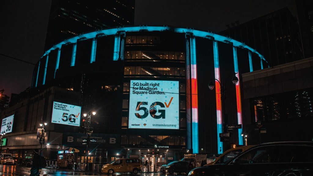 Madison Square Garden Is Sued Over Facial Recognition Tech