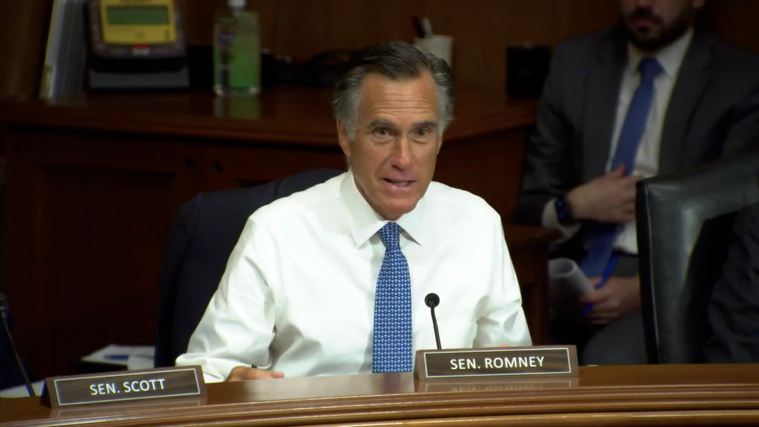 Mitt Romney Argues It Should Be Legal For Government To Curb “Misinformation” On Social Media