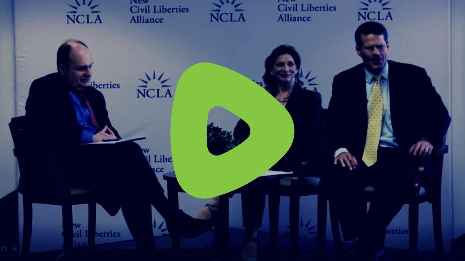 NCLA Embraces Rumble After YouTube Censors Video of Lawyers Discussing The Missouri v. Biden Case