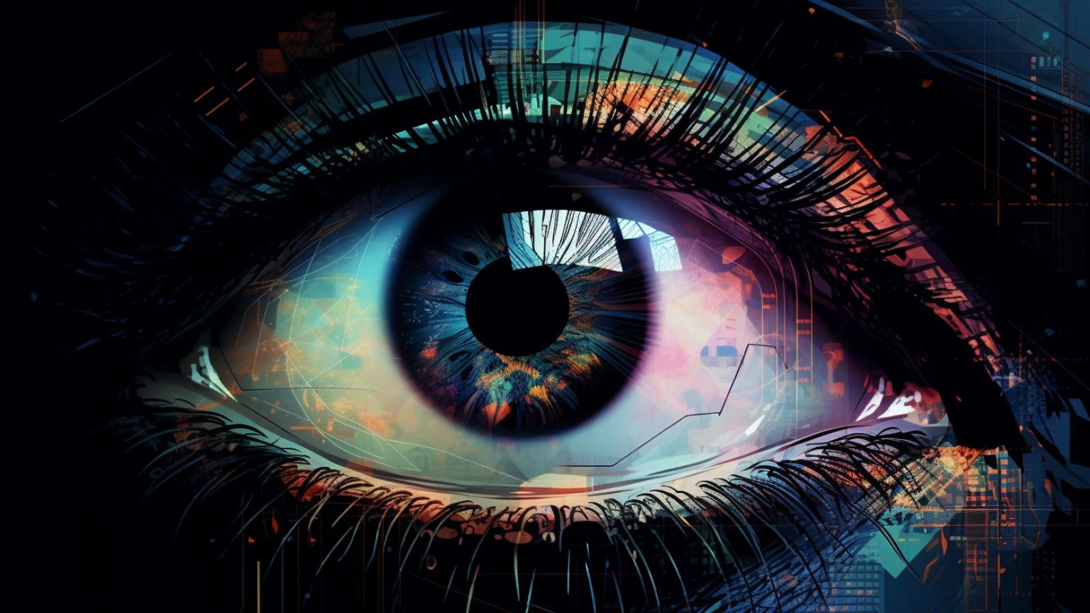 Eyeball-Scanning Global ID System Worldcoin Launches