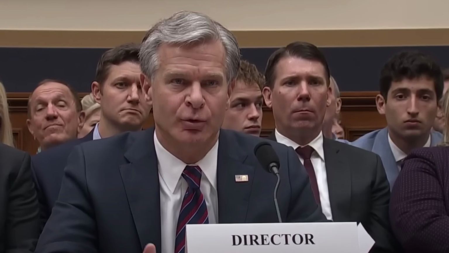 FISA Court Shows the FBI Illegally Searched Data on a Senator, a State Senator, and a Judge