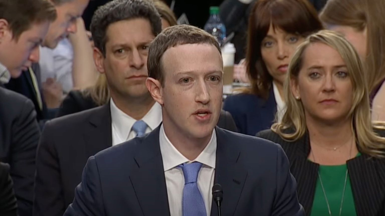 House Republicans Consider Holding Mark Zuckerberg in Contempt of Congress Over Failure To Disclose Censorship Docs