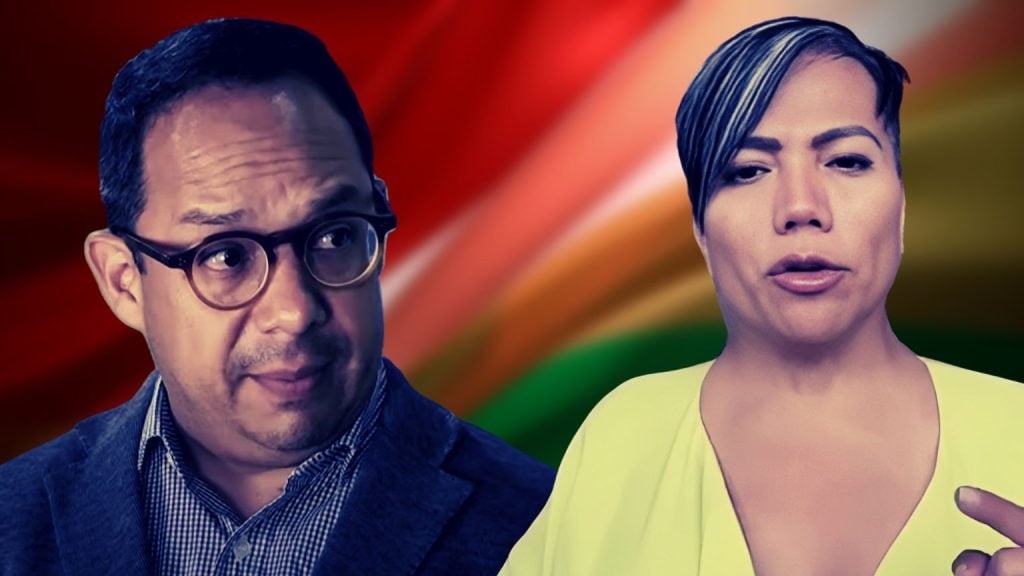 Former Mexican Congressman Is Convicted After “Misgendering” Transgender Politician