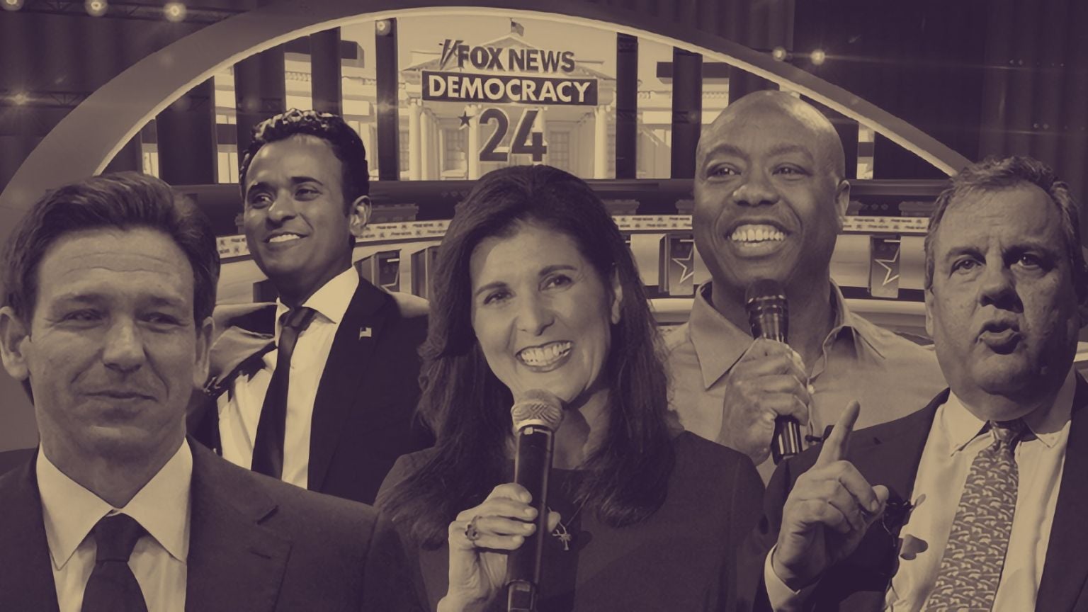 Fox News is Slammed For Banning Outlets From Using More Than 3 Minutes of Clips From Republican Primary Debate