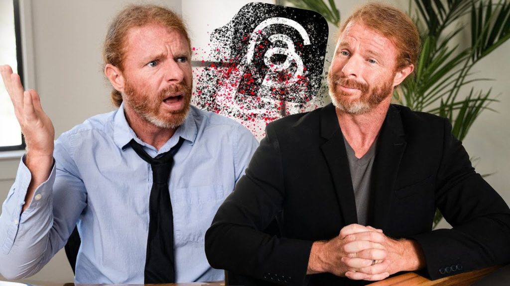 Comedian JP Sears Brings New Weekly Show To Rumble