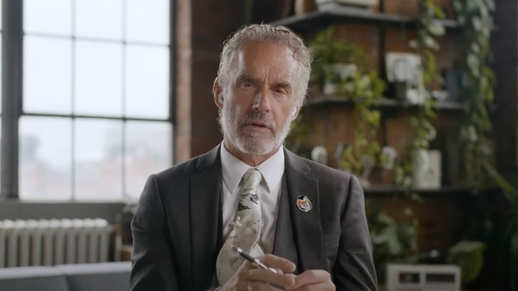 Court Upholds Re-Education Punishment Against Jordan Peterson Over Tweets
