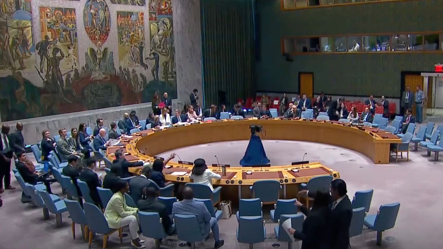 How The UN’s Cybercrime Convention Draft Is a Threat To Free Speech and Privacy Online