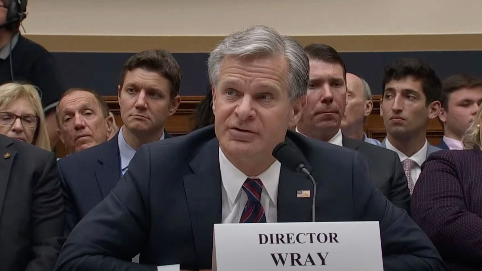Suing The FBI For 2020 Surveillance Records on Protests, Election, and Covid