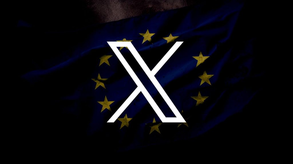 X To Introduce “Report EU Illegal Content” Button To Comply With EU Censorship Demands