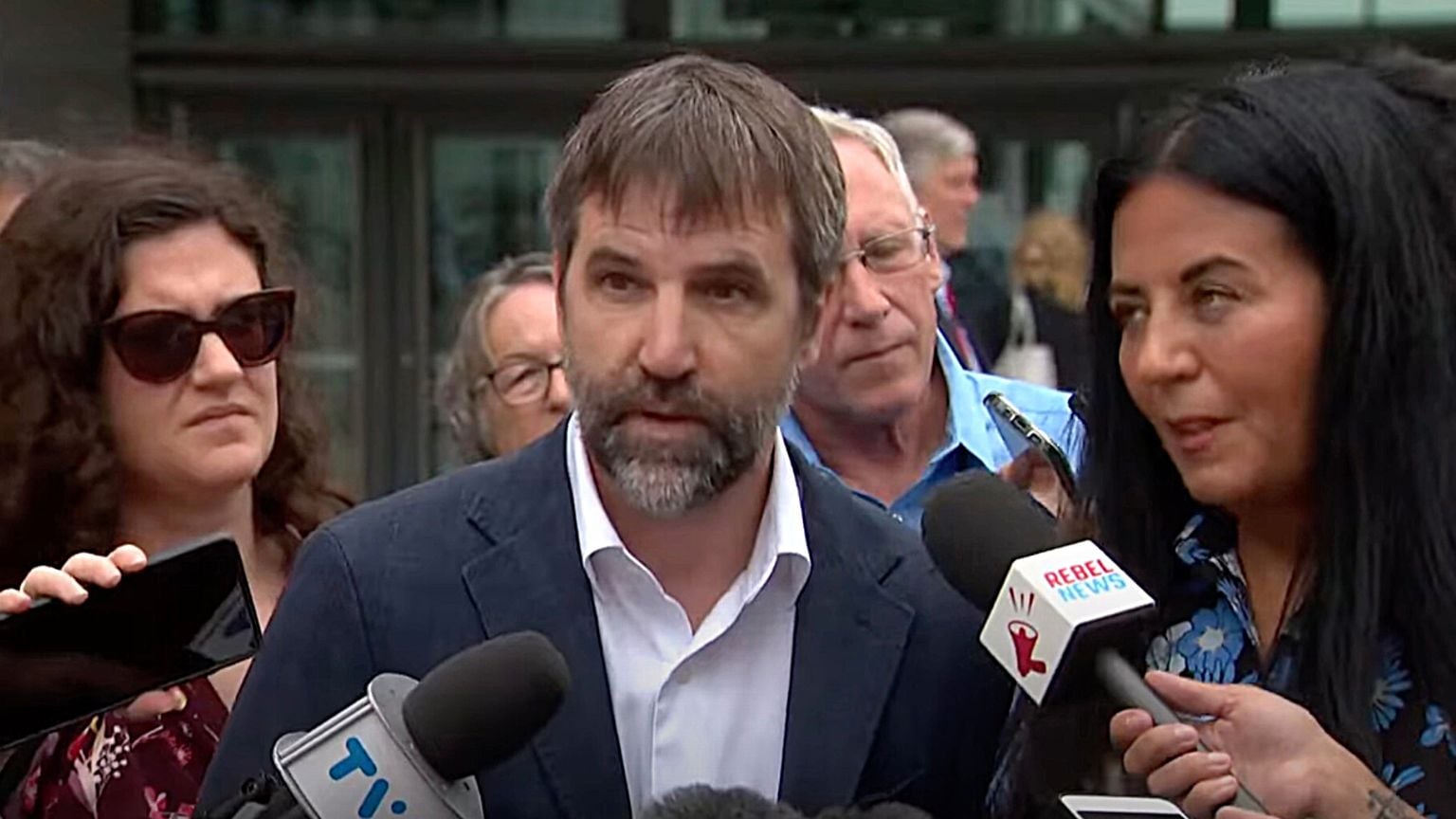 Canada’s Environment Minister Is Ordered To Unblock Rebel News On X
